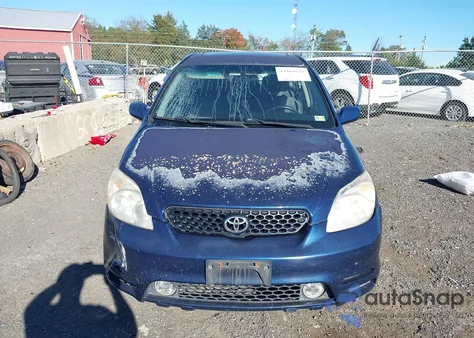 2003 Toyota Matrix Xr from USA, damaged, VIN 2T1LR32E83C008144